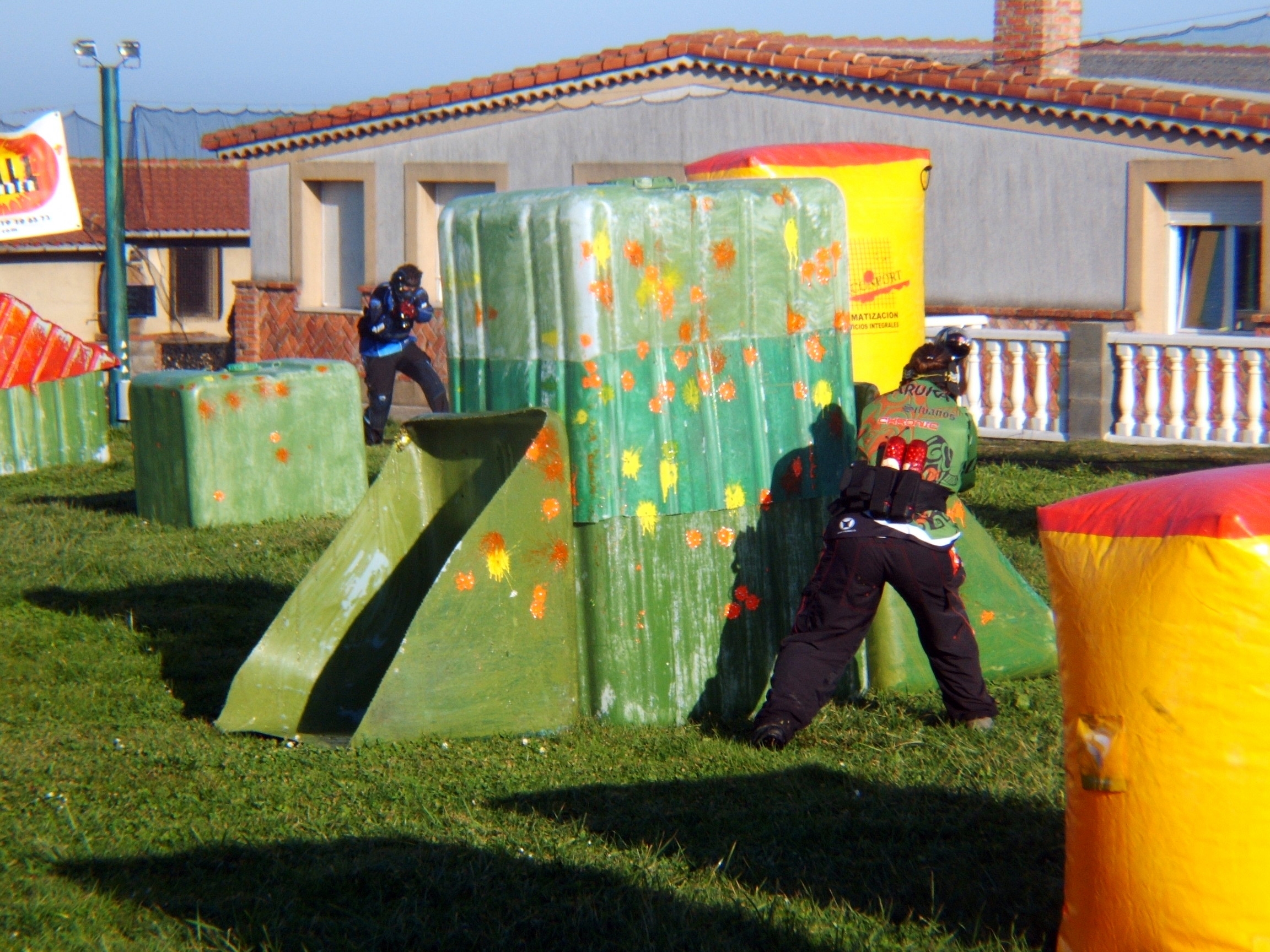 Fotografía FS3 en el álbum III Master Santander